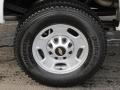 Summit White - Silverado 2500HD LS Regular Cab 4x4 Photo No. 3