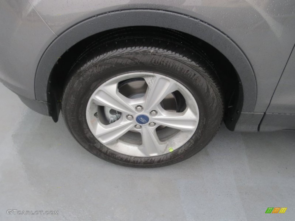 2013 Ford Escape SE 1.6L EcoBoost Wheel Photo #75969750
