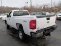 Summit White - Silverado 2500HD LS Regular Cab 4x4 Photo No. 8