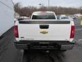 Summit White - Silverado 2500HD LS Regular Cab 4x4 Photo No. 9