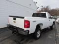 Summit White - Silverado 2500HD LS Regular Cab 4x4 Photo No. 10