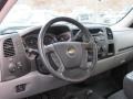 Summit White - Silverado 2500HD LS Regular Cab 4x4 Photo No. 13