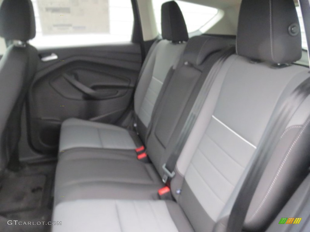 2013 Ford Escape SE 1.6L EcoBoost Rear Seat Photo #75969919