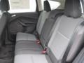 Charcoal Black Rear Seat Photo for 2013 Ford Escape #75969919