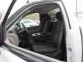 Summit White - Silverado 2500HD LS Regular Cab 4x4 Photo No. 15
