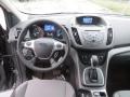 Charcoal Black Dashboard Photo for 2013 Ford Escape #75970006