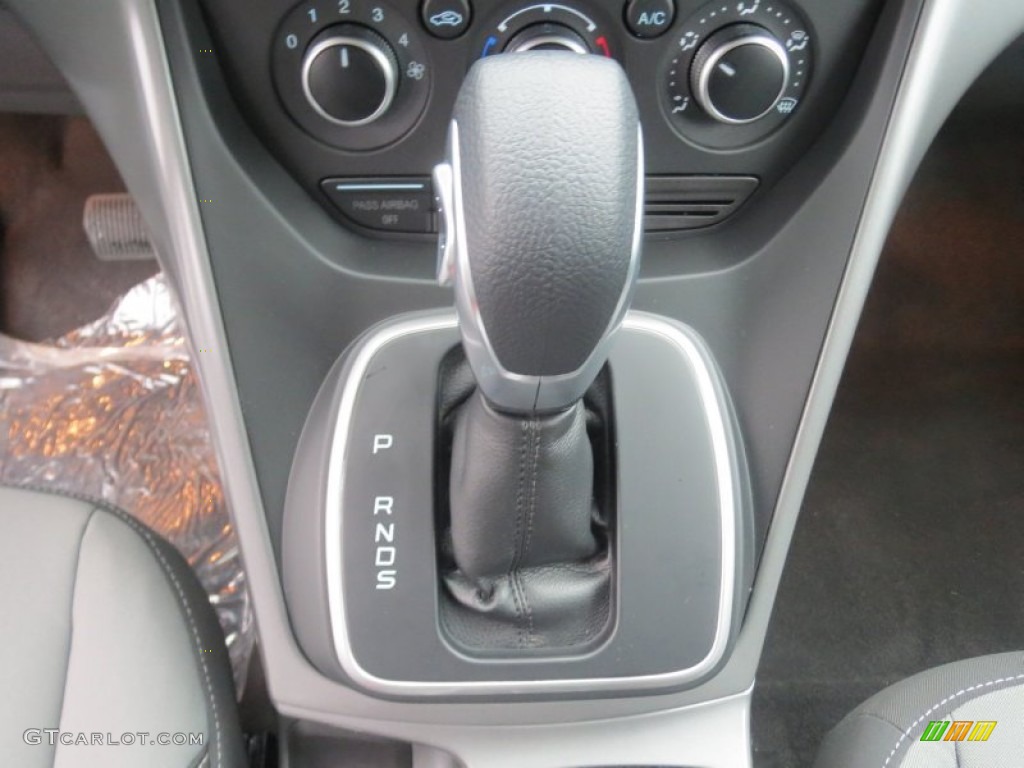 2013 Ford Escape SE 1.6L EcoBoost 6 Speed SelectShift Automatic Transmission Photo #75970084