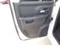 2013 Bright White Ram 1500 Sport Quad Cab 4x4  photo #14