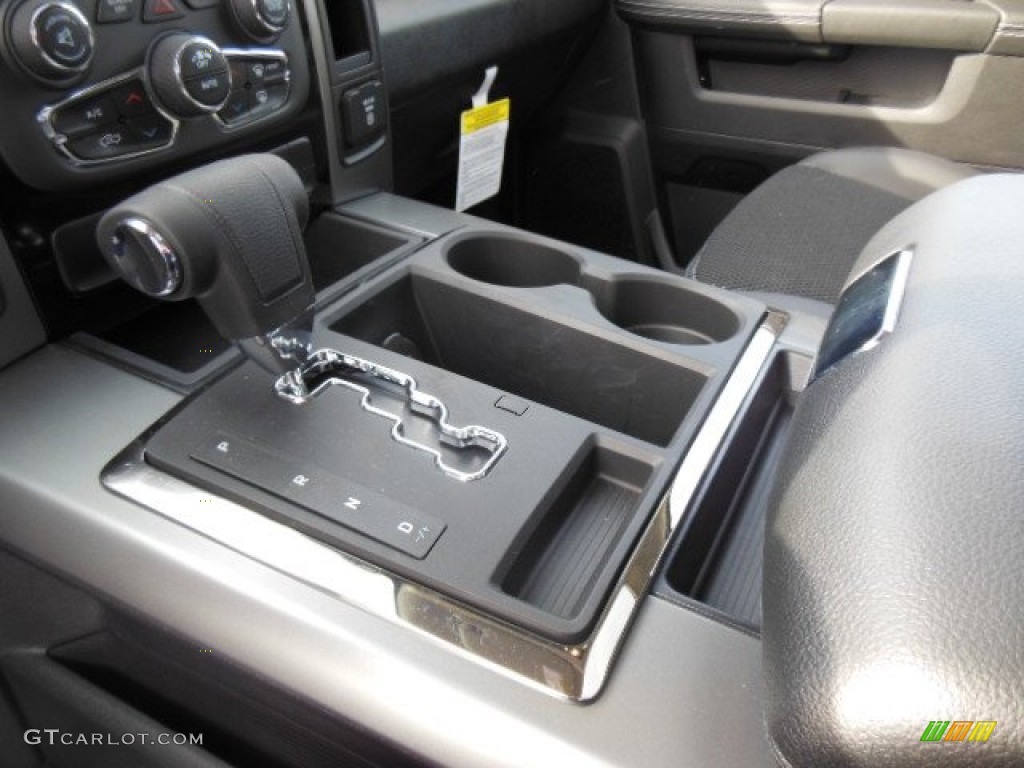2013 Ram 1500 Sport Quad Cab 4x4 Transmission Photos