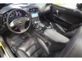 Ebony Prime Interior Photo for 2008 Chevrolet Corvette #75970408