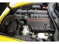 6.2 Liter OHV 16-Valve LS3 V8 2008 Chevrolet Corvette Convertible Engine