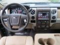 Adobe 2013 Ford F150 Lariat SuperCrew Dashboard