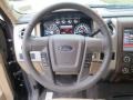 Adobe 2013 Ford F150 Lariat SuperCrew Steering Wheel