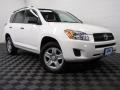 Super White - RAV4 4WD Photo No. 1