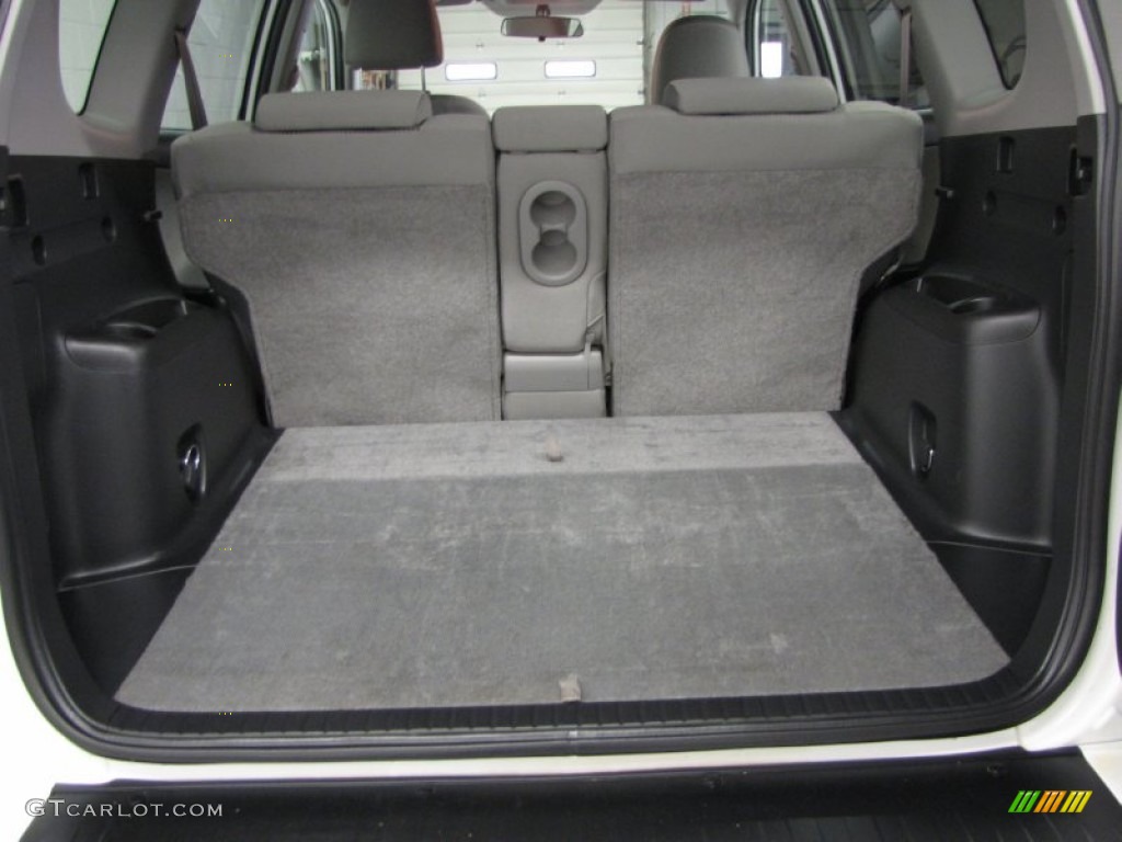 2009 Toyota RAV4 4WD Trunk Photo #75970675