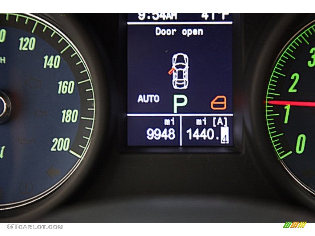 2011 Quattroporte S - Blu Oceano (Blue Metallic) / Cuoio photo #13