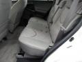 Ash Gray Rear Seat Photo for 2009 Toyota RAV4 #75970723