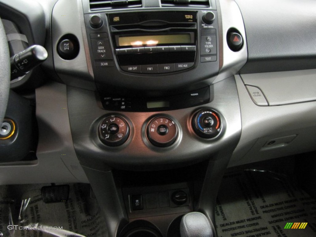 2009 Toyota RAV4 4WD Controls Photo #75970957