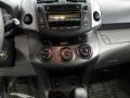 Controls of 2009 RAV4 4WD