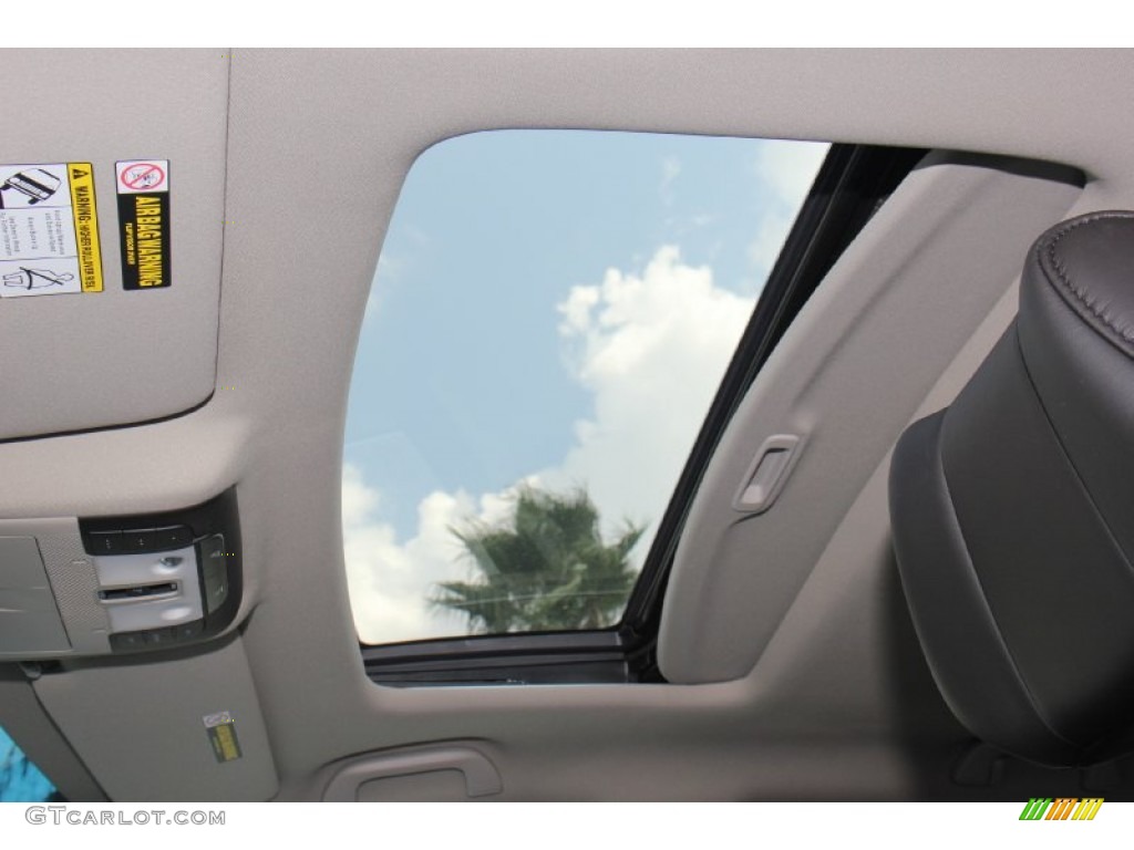 2013 MDX SH-AWD Advance - Palladium Metallic / Ebony photo #10