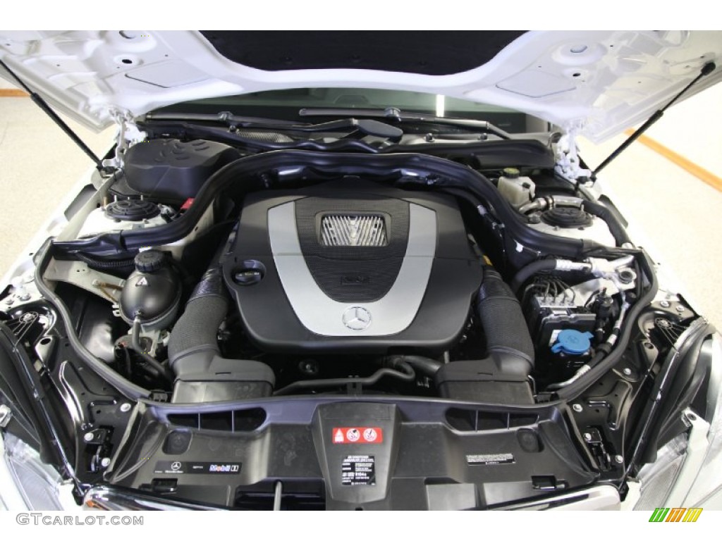 2011 Mercedes-Benz E 350 4Matic Sedan 3.5 Liter DOHC 24-Valve VVT V6 Engine Photo #75971305