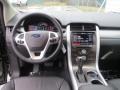 2013 Mineral Gray Metallic Ford Edge SEL  photo #26