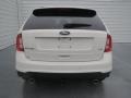 2013 White Suede Ford Edge SEL  photo #4