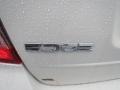2013 White Suede Ford Edge SEL  photo #14