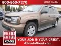 2003 Sandalwood Metallic Chevrolet TrailBlazer EXT LT  photo #1