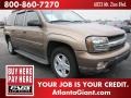 2003 Sandalwood Metallic Chevrolet TrailBlazer EXT LT  photo #4