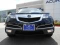 2013 Crystal Black Pearl Acura MDX SH-AWD Technology  photo #2