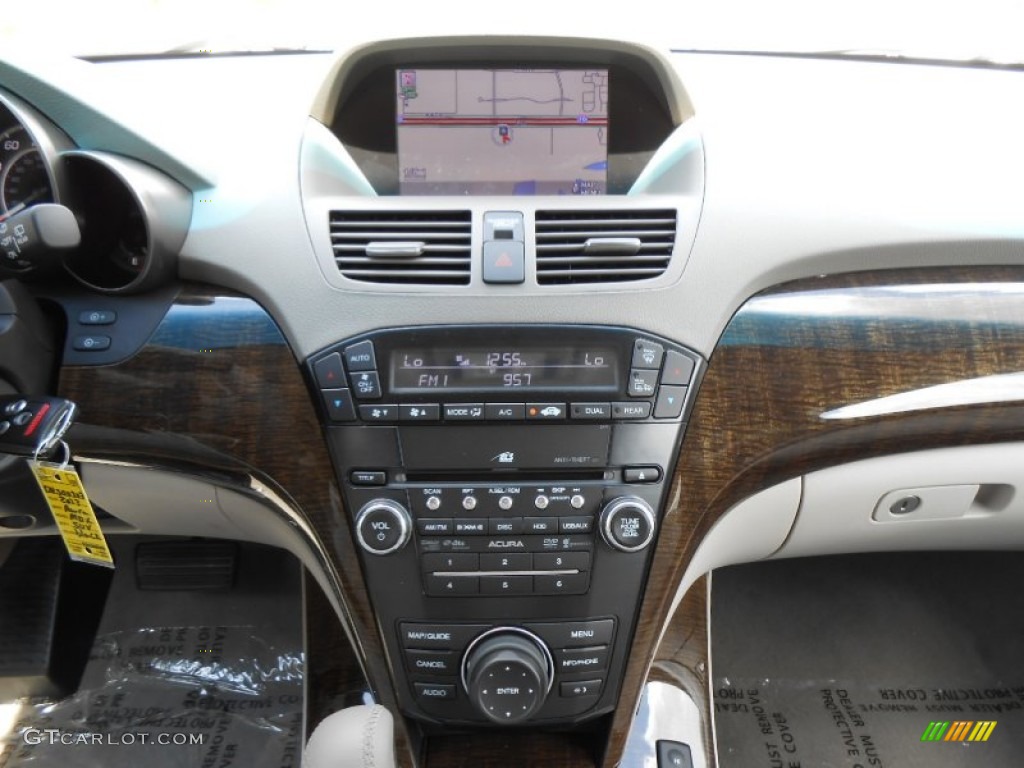 2013 MDX SH-AWD Technology - Crystal Black Pearl / Graystone photo #18