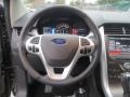 2013 Mineral Gray Metallic Ford Edge SEL  photo #31