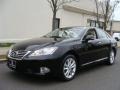 Obsidian Black - ES 350 Photo No. 1