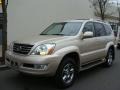 Front 3/4 View of 2008 GX 470