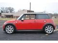 Chili Red - Cooper S Hardtop Photo No. 3