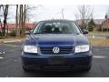 Galactic Blue - Jetta GLS Sedan Photo No. 2