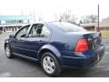 2001 Galactic Blue Volkswagen Jetta GLS Sedan  photo #4