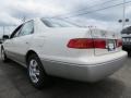 2001 Super White Toyota Camry CE  photo #2