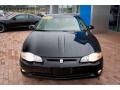 2002 Black Chevrolet Monte Carlo SS  photo #14