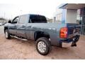 Blue Granite Metallic 2013 Chevrolet Silverado 2500HD LT Crew Cab 4x4 Exterior