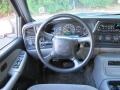 2001 Pewter Metallic GMC Yukon XL SLT 4x4  photo #13