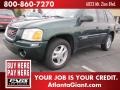 Polo Green Metallic - Envoy SLE 4x4 Photo No. 1