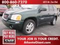 2004 Polo Green Metallic GMC Envoy SLE 4x4  photo #1