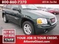 2004 Polo Green Metallic GMC Envoy SLE 4x4  photo #4