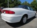 1998 Bright White Buick Century Custom  photo #3