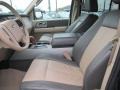 Camel/Grey Stone Interior Photo for 2007 Ford Expedition #75975376