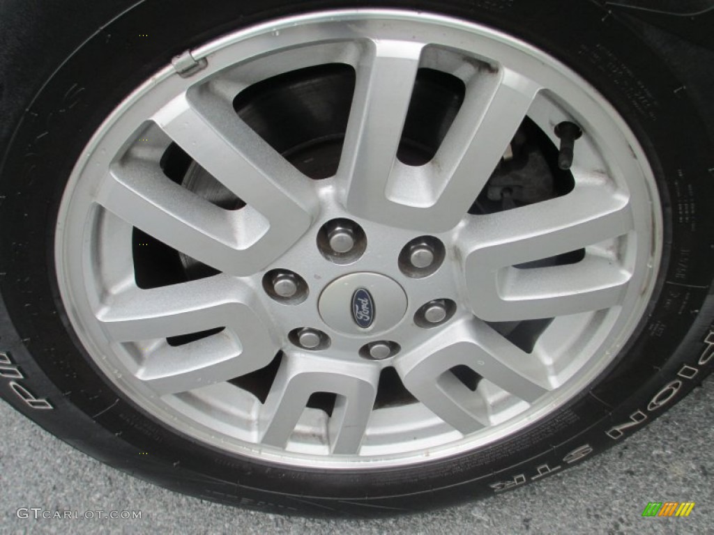 2007 Ford Expedition EL Eddie Bauer Wheel Photo #75975526