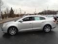 Quicksilver Metallic - LaCrosse CXL AWD Photo No. 4