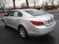 2010 Quicksilver Metallic Buick LaCrosse CXL AWD  photo #5